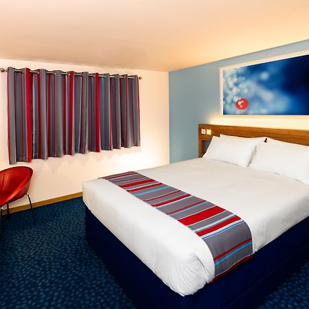 Travelodge Edinburgh Central Waterloo Place 外观 照片