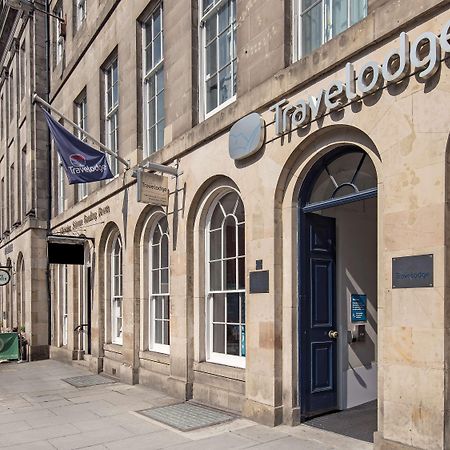 Travelodge Edinburgh Central Waterloo Place 外观 照片