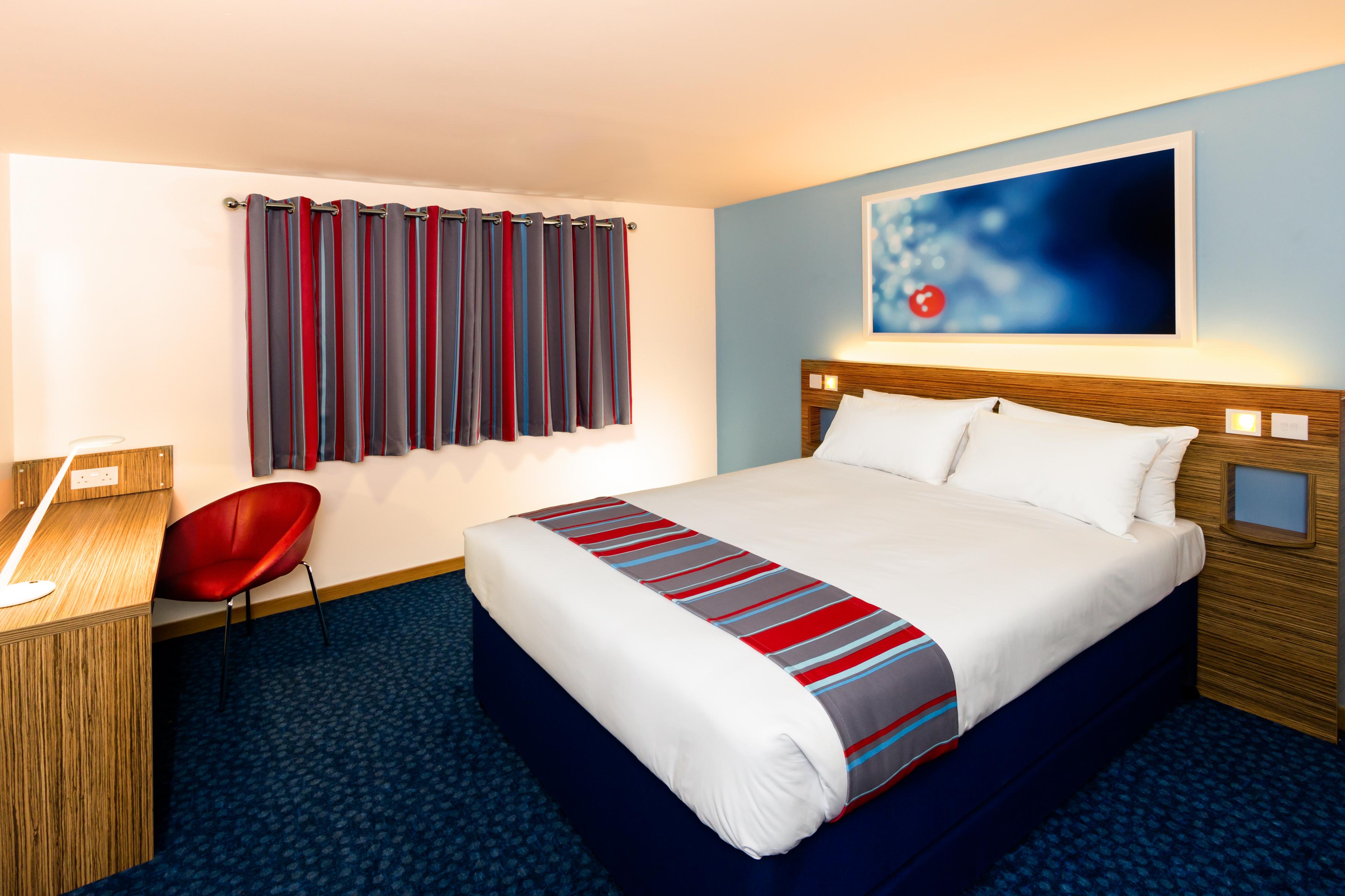 Travelodge Edinburgh Central Waterloo Place 外观 照片