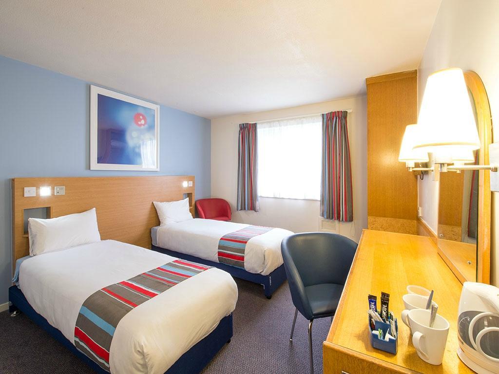 Travelodge Edinburgh Central Waterloo Place 外观 照片