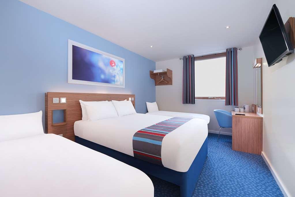 Travelodge Edinburgh Central Waterloo Place 客房 照片