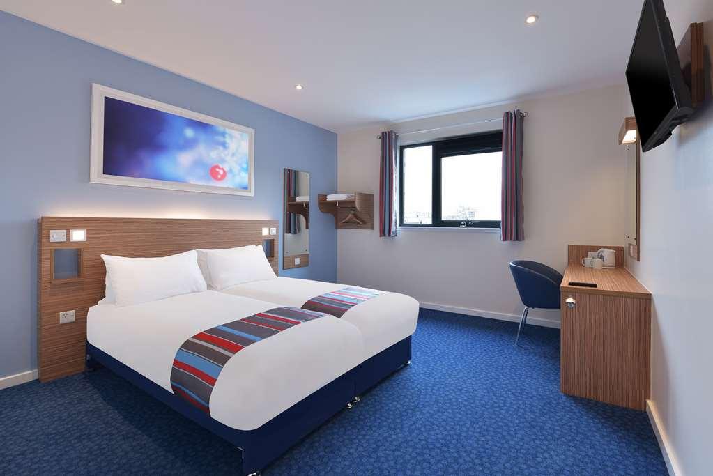 Travelodge Edinburgh Central Waterloo Place 客房 照片