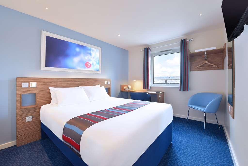 Travelodge Edinburgh Central Waterloo Place 客房 照片